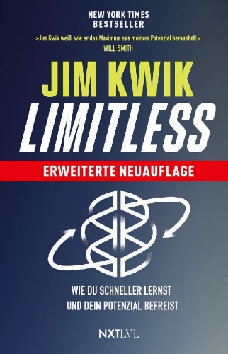 Buchcover und Innenansicht für das Buch: Limitless