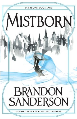 Buchcover und Innenansicht für das Buch: Mistborn 1.The Final Empire