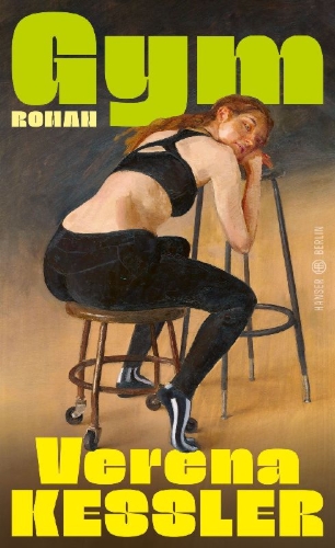 Buchcover und Innenansicht für das Buch: Gym