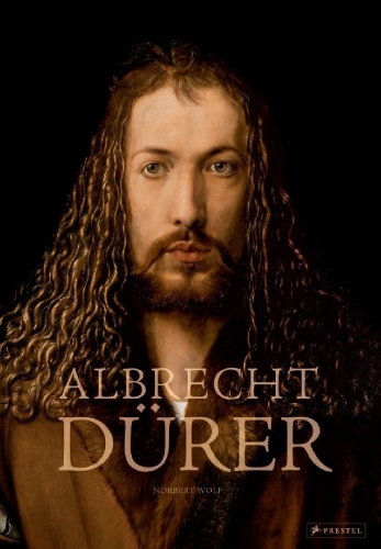 Buchcover und Innenansicht für das Buch: Albrecht Dürer