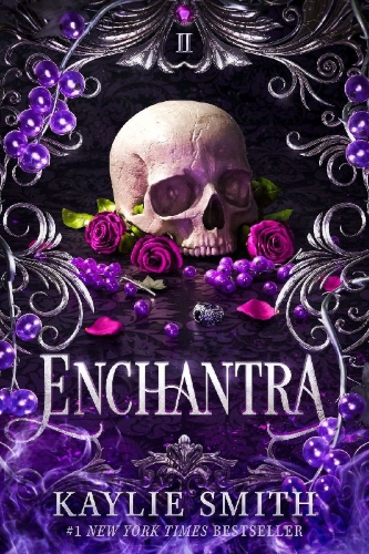 Buchcover und Innenansicht für das Buch: Enchantra