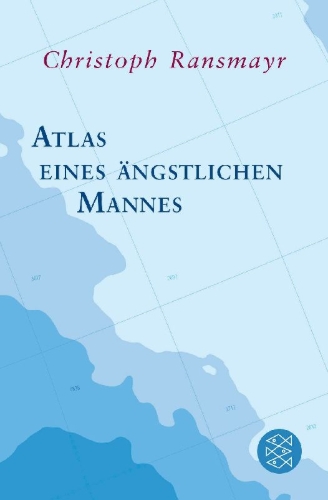 Buchcover und Innenansicht für das Buch: Atlas eines ängstlichen Mannes