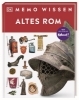 Buchcover und Innenansicht für das Buch: memo Wissen. Altes Rom