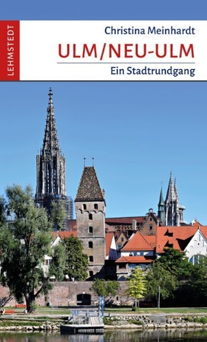 Buchcover und Innenansicht für das Buch: Ulm/Neu-Ulm
