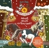 Buchcover und Innenansicht für das Buch: Die Haferhorde 16: Advent, Advent, ein Pony rennt!