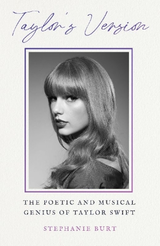 Buchcover und Innenansicht für das Buch: Taylor's Version