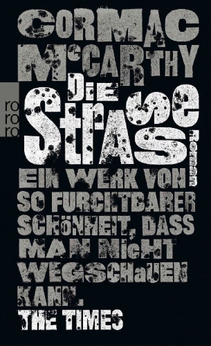 Buchcover und Innenansicht für das Buch: The Road
