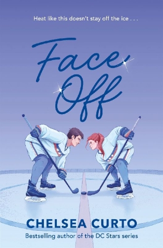 Buchcover und Innenansicht für das Buch: Face Off