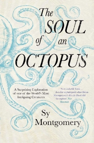 Buchcover und Innenansicht für das Buch: The Soul of an Octopus