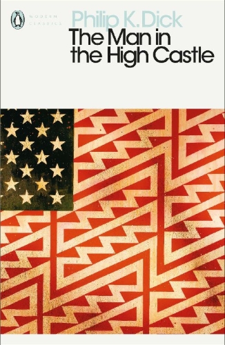 Buchcover und Innenansicht für das Buch: The Man in the High Castle