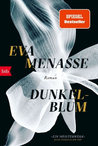 Buchcover und Innenansicht für das Buch: Dunkelblum