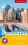 Buchcover und Innenansicht für das Buch: TRESCHER Reiseführer Usbekistan