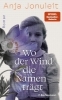 Buchcover und Innenansicht für das Buch: Wo der Wind die Namen trägt