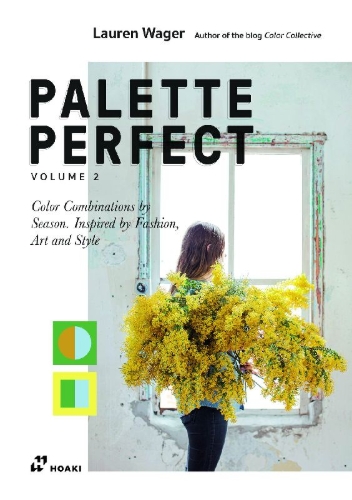 Buchcover und Innenansicht für das Buch: Palette Perfect, Vol. 2