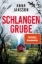 Buchcover und Innenansicht für das Buch: Gå över lik (KB6)