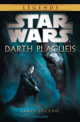 Buchcover und Innenansicht für das Buch: Star Wars(TM) Darth Plagueis 2012