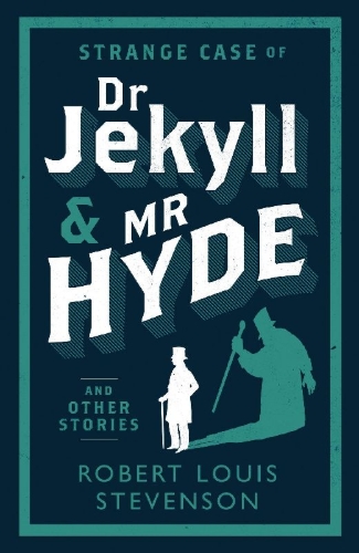 Buchcover und Innenansicht für das Buch: Strange Case of Dr Jekyll and Mr Hyde and Other Stories