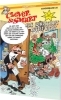 Buchcover und Innenansicht für das Buch: Venganza cincuentona