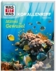 Buchcover und Innenansicht für das Buch: WAS IST WAS Korallenriff. Mitten im Gewusel