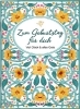 Buchcover und Innenansicht für das Buch: Zum Geburtstag für dich