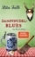Buchcover und Innenansicht für das Buch: Dampfnudelblues