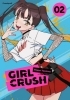 Buchcover und Innenansicht für das Buch: Girl Crush - Band 2