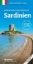 Buchcover und Innenansicht für das Buch: Entdeckertouren mit dem Wohnmobil Sardinien