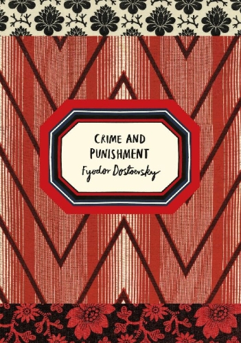 Buchcover und Innenansicht für das Buch: Crime and Punishment (Vintage Classic Russians Series)