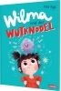 Buchcover und Innenansicht für das Buch: Wilma und der Wutknödel