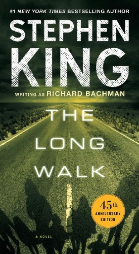 Buchcover und Innenansicht für das Buch: The Long Walk