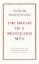 Buchcover und Innenansicht für das Buch: The Dream of a Ridiculous Man