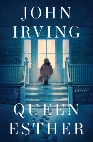 Buchcover und Innenansicht für das Buch: Queen Esther