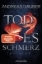 Buchcover und Innenansicht für das Buch: Todesschmerz