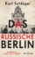 Buchcover und Innenansicht für das Buch: Das russische Berlin