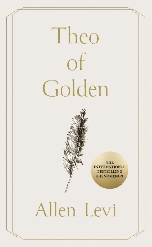 Buchcover und Innenansicht für das Buch: Theo of Golden