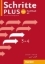 Buchcover und Innenansicht für das Buch: Schritte plus Neu 3+4 A2 Glossar Deutsch-Arabisch