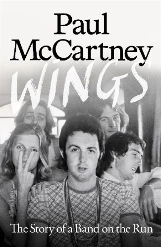 Buchcover und Innenansicht für das Buch: Wings