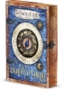 Buchcover und Innenansicht für das Buch: Liebe geht durch alle Zeiten (2). Saphirblau