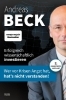 Buchcover und Innenansicht für das Buch: Erfolgreich wissenschaftlich investieren