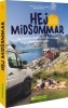 Buchcover und Innenansicht für das Buch: Hej Midsommar