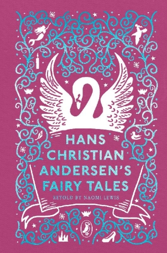 Buchcover und Innenansicht für das Buch: Hans Christian Andersen's Fairy Tales