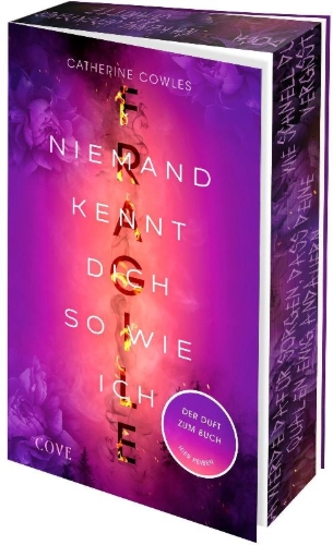 Buchcover und Innenansicht für das Buch: Fragile Sanctuary