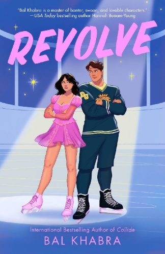 Buchcover und Innenansicht für das Buch: Revolve
