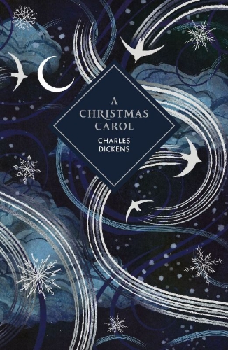 Buchcover und Innenansicht für das Buch: A Christmas Carol