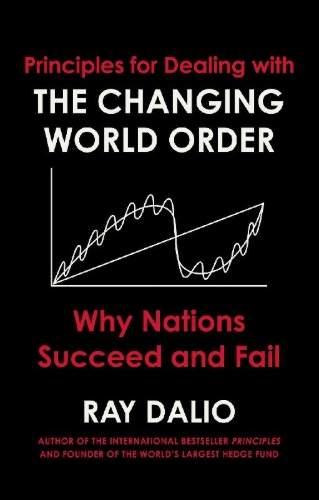 Buchcover und Innenansicht für das Buch: Principles for Dealing with the Changing World Order