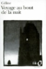 Buchcover und Innenansicht für das Buch: Voyage au bout de la nuit