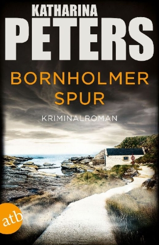 Buchcover und Innenansicht für das Buch: Bornholmer Spur