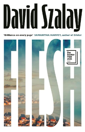 Buchcover und Innenansicht für das Buch: Flesh