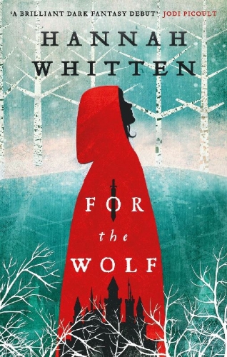 Buchcover und Innenansicht für das Buch: For the Wolf
