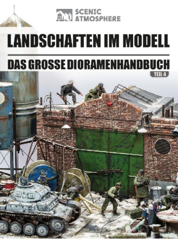 Buchcover und Innenansicht für das Buch: Landscapes of War